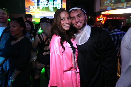 A Nightmare on Broad Street at XFINITY Live! (Gallery 1)