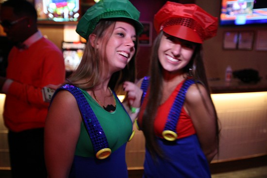 A Nightmare on Broad Street at XFINITY Live! (Gallery 1)