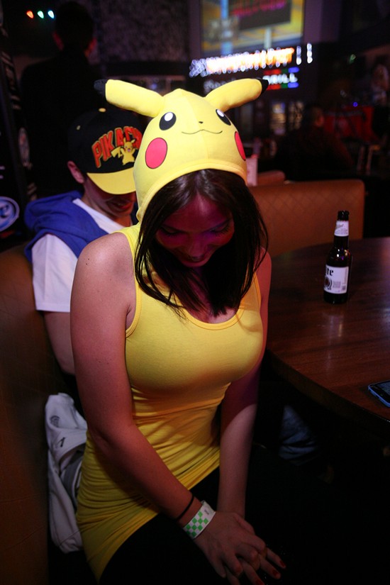 A Nightmare on Broad Street at XFINITY Live! (Gallery 1)