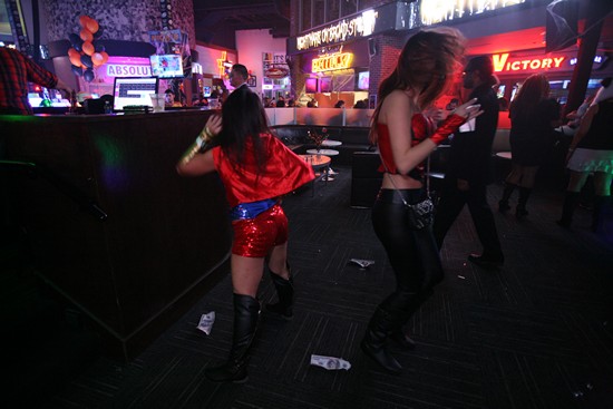 A Nightmare on Broad Street at XFINITY Live! (Gallery 1)