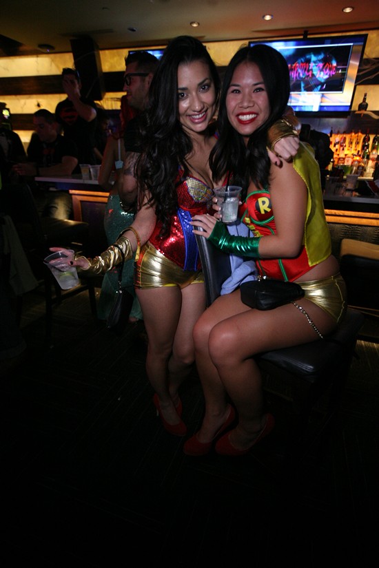 A Nightmare on Broad Street at XFINITY Live! (Gallery 1)