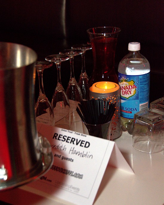 Freak Show @ Union Trust