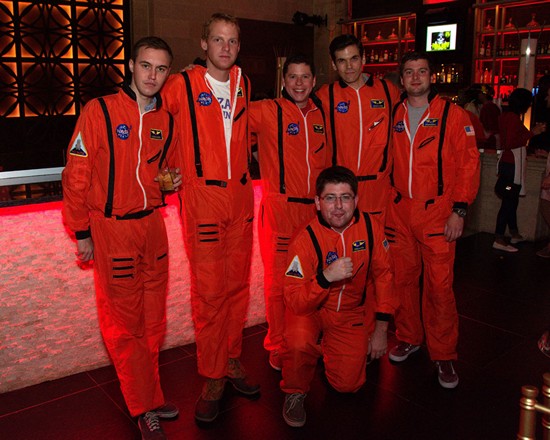 Freak Show @ Union Trust