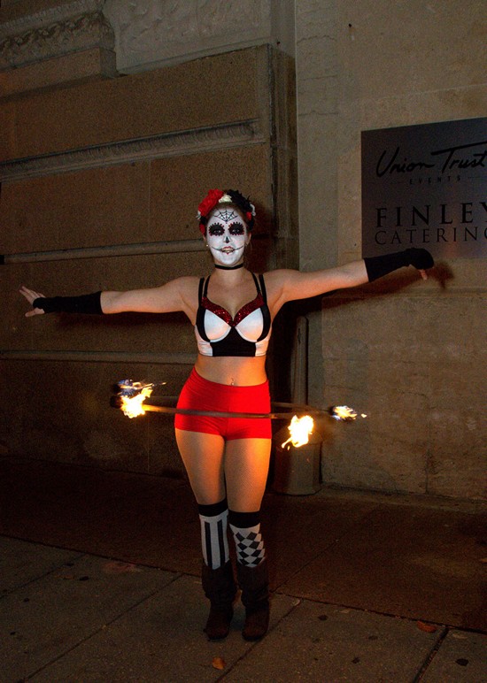 Freak Show @ Union Trust