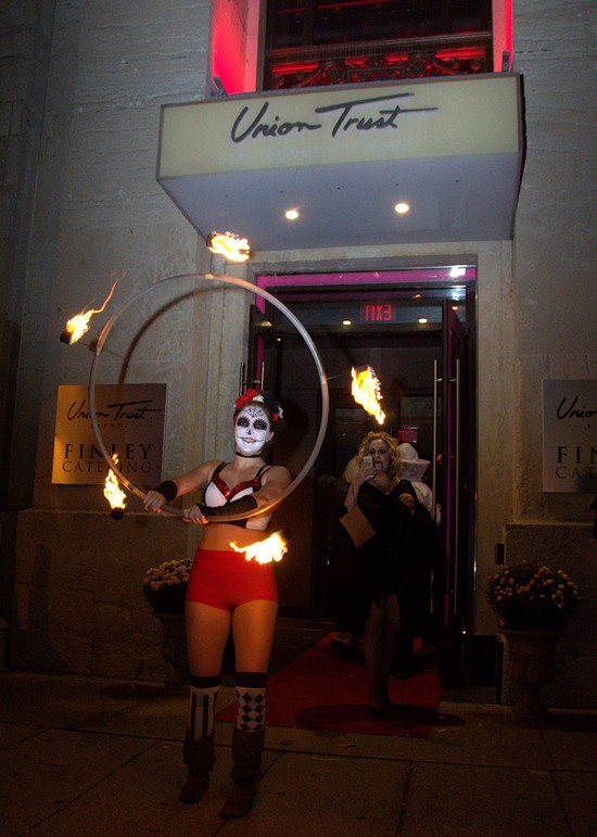 Freak Show @ Union Trust