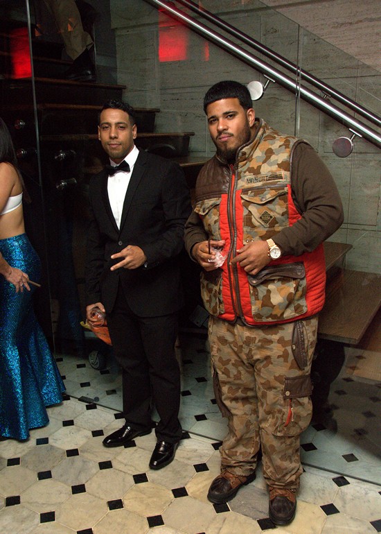 Freak Show @ Union Trust