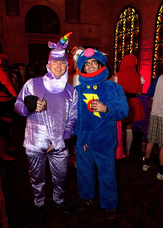 Freak Show @ Union Trust