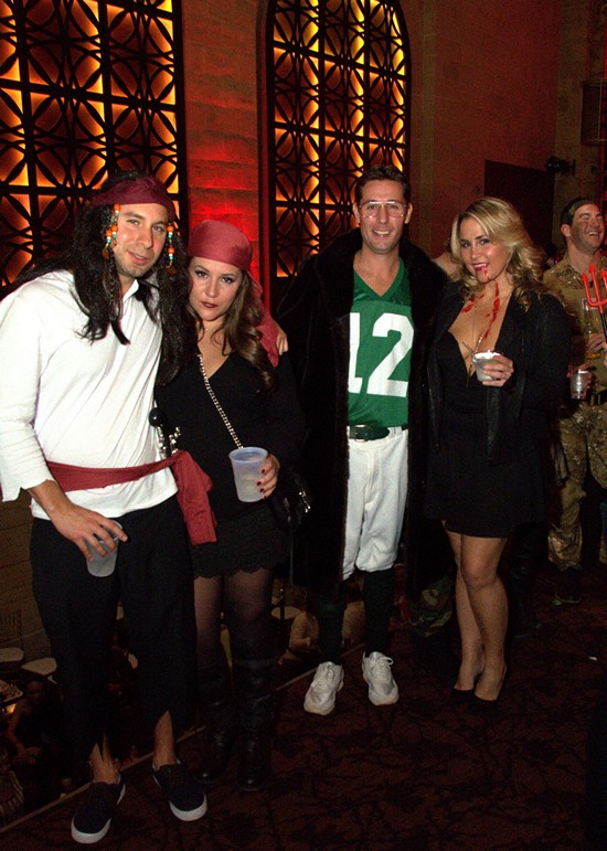 Freak Show @ Union Trust