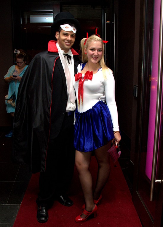 Freak Show @ Union Trust