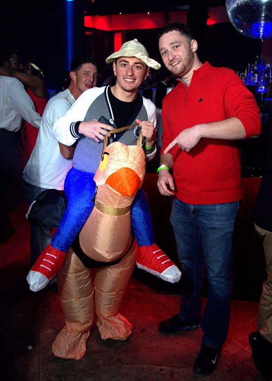 Vampires + Vixens @ Lit Ultrabar