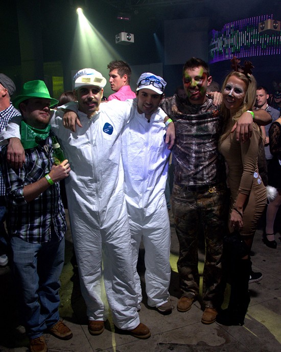 Vampires + Vixens @ Lit Ultrabar