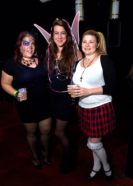 Vampires + Vixens @ Lit Ultrabar