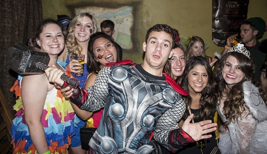 House of Horrors @ Kildare's Manayunk