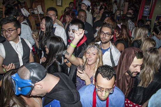 House of Horrors @ Kildare's Manayunk