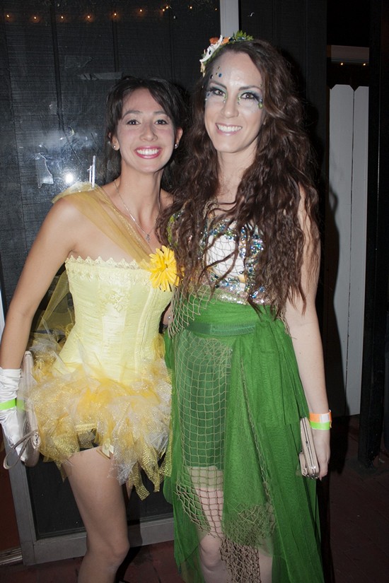 Ghosts + Goblins @ Mad River