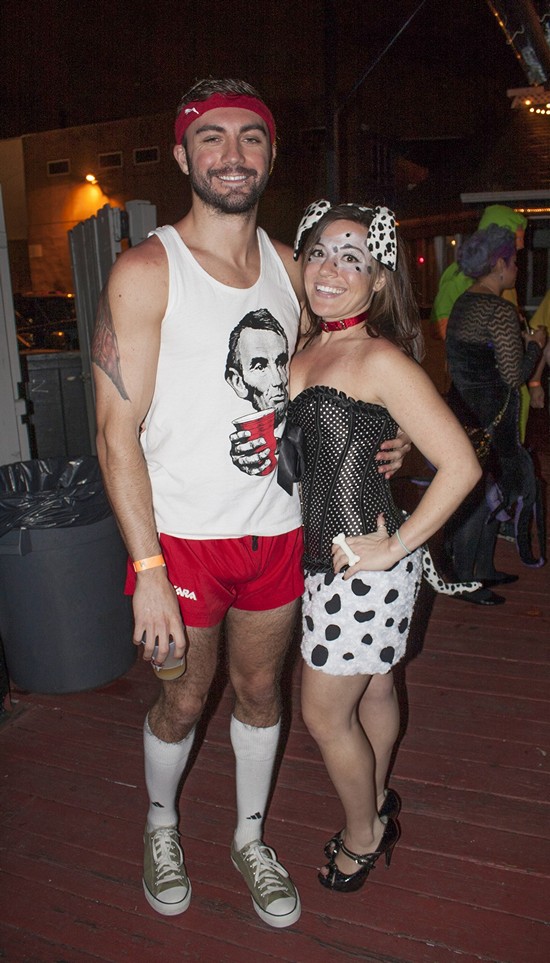 Ghosts + Goblins @ Mad River