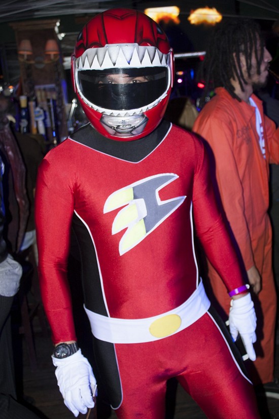 Ghosts + Goblins @ Mad River