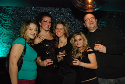 Young Professionals Ball @ PEARL