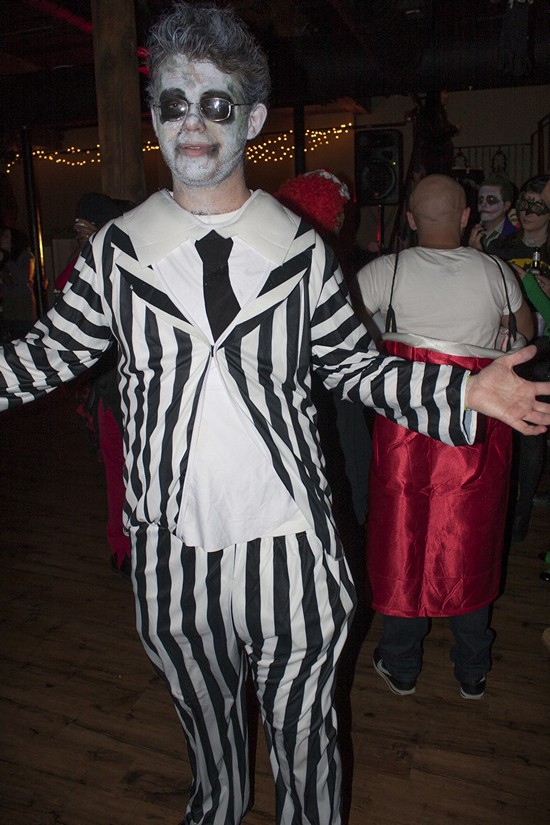 Manayunk Masquerade @ Bourbon Blue