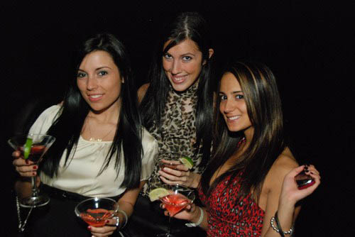 Young Professionals Ball @ PEARL