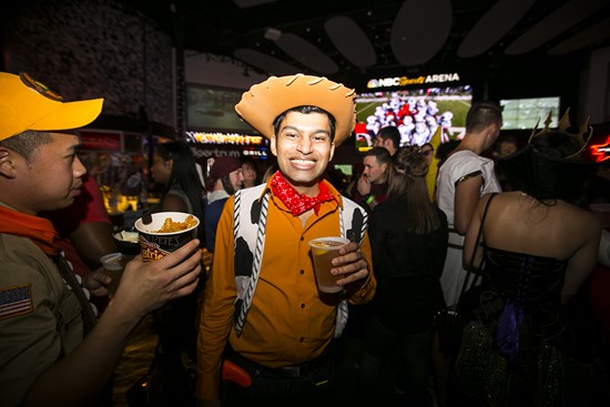 A Nightmare on Broad Street at XFINITY Live! (Gallery 2)