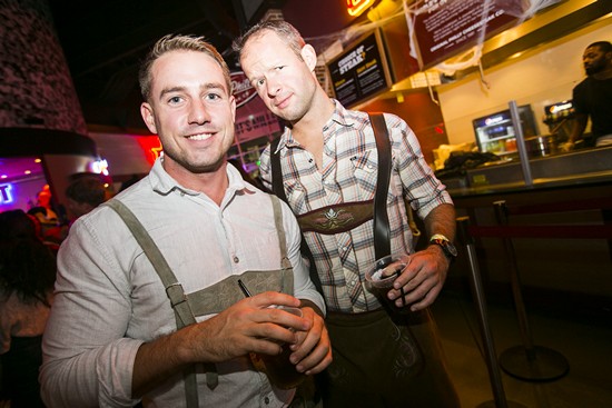 A Nightmare on Broad Street at XFINITY Live! (Gallery 2)