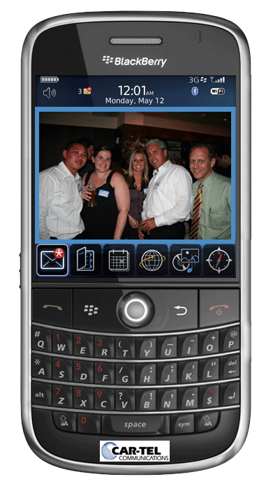 Car-Tel / Blackberry Photos of the Day