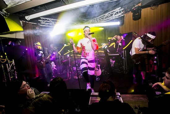 A Nightmare on Broad Street at XFINITY Live! (Gallery 2)