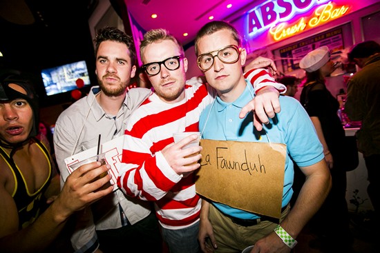 A Nightmare on Broad Street at XFINITY Live! (Gallery 2)