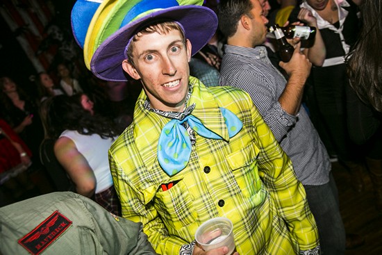 A Nightmare on Broad Street at XFINITY Live! (Gallery 2)