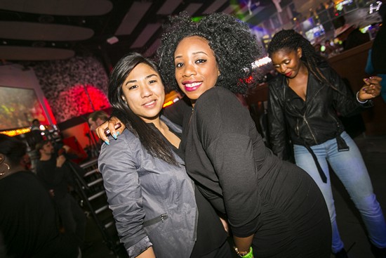 A Nightmare on Broad Street at XFINITY Live! (Gallery 2)