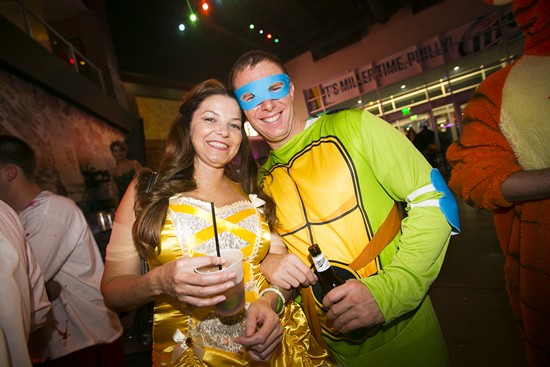 A Nightmare on Broad Street at XFINITY Live! (Gallery 2)