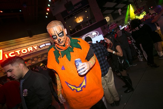 A Nightmare on Broad Street at XFINITY Live! (Gallery 2)