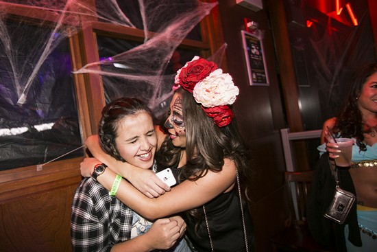 A Nightmare on Broad Street at XFINITY Live! (Gallery 2)