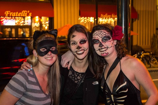 Heaven & Hell @ Lucky Strike