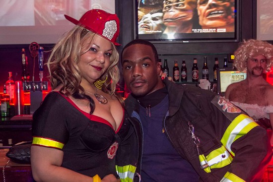 Heaven & Hell @ Lucky Strike