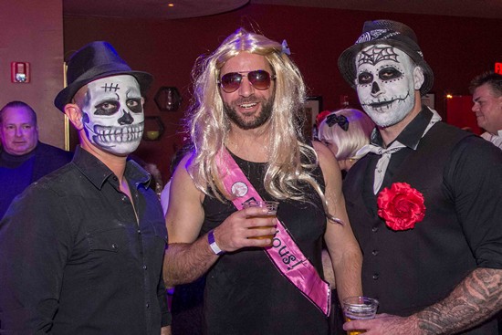 Heaven & Hell @ Lucky Strike