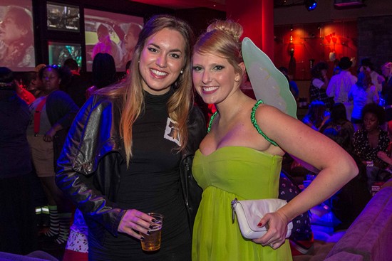 Heaven & Hell @ Lucky Strike