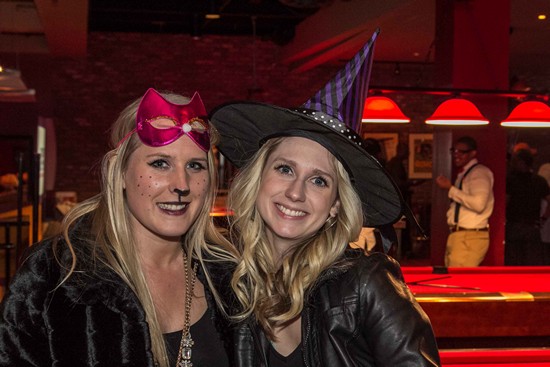 Heaven & Hell @ Lucky Strike