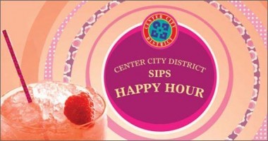 Center City District Sips - Young Professionals Showcase - Finn McCools