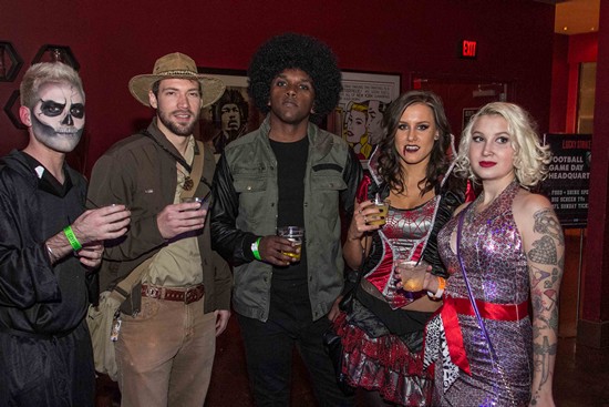 Heaven & Hell @ Lucky Strike