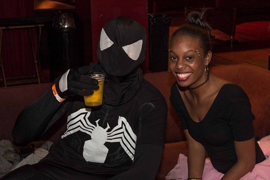 Heaven & Hell @ Lucky Strike