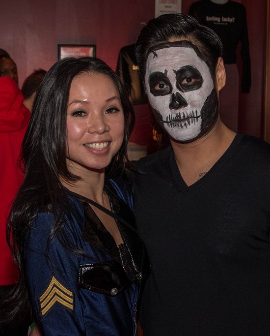 Heaven & Hell @ Lucky Strike