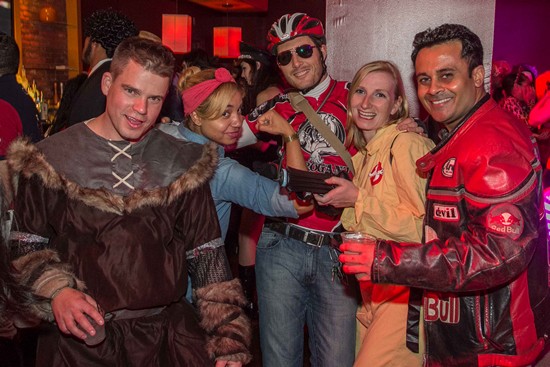 Heaven & Hell @ Lucky Strike