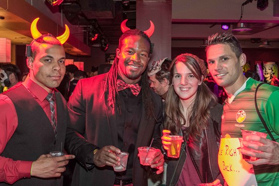 Heaven & Hell @ Lucky Strike