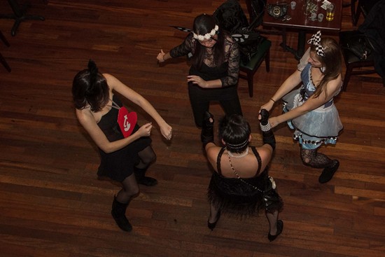 Walk The Dead Carpet