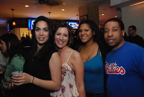 Phillies Party @ JL Sullivan's