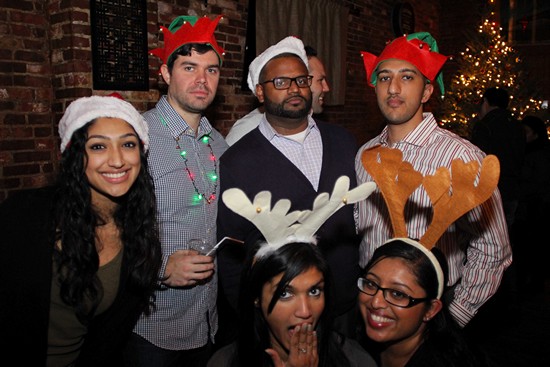 17th Annual Reindeer Romp (Gallery A)