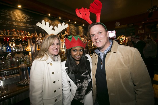 17th Annual Reindeer Romp (Gallery B)