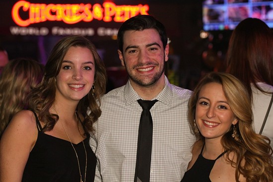 NYE 2015 @ XFINITY Live!